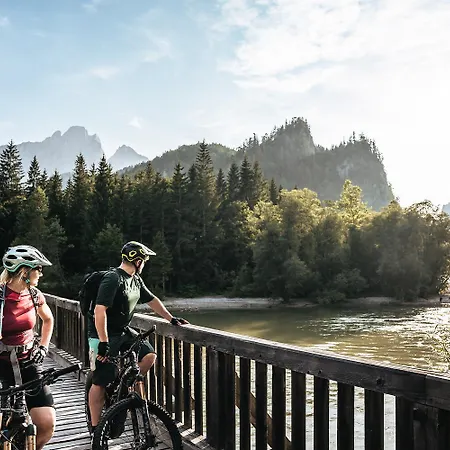 Am Sonnenweg Apartamento Admont