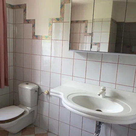 Appartement Am Sonnenweg Admont