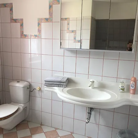 Apartamento Am Sonnenweg Admont