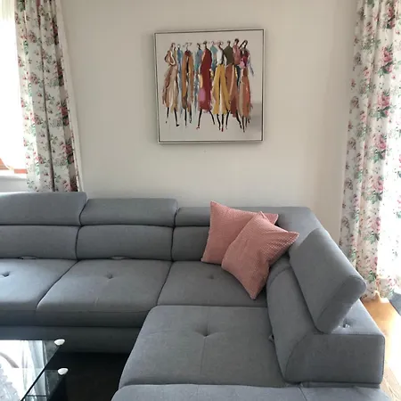 Apartamento Am Sonnenweg *