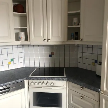Am Sonnenweg Apartment *