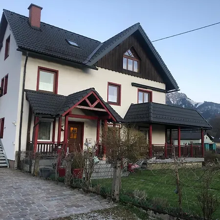 Am Sonnenweg Apartamento Admont