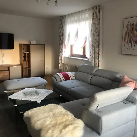 Apartamento Am Sonnenweg