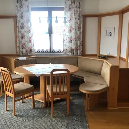 Apartamento Am Sonnenweg *
