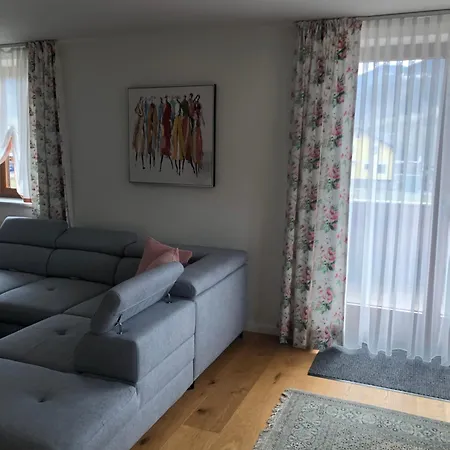 Am Sonnenweg Apartamento Admont