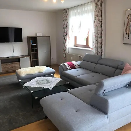 Apartamento Am Sonnenweg *