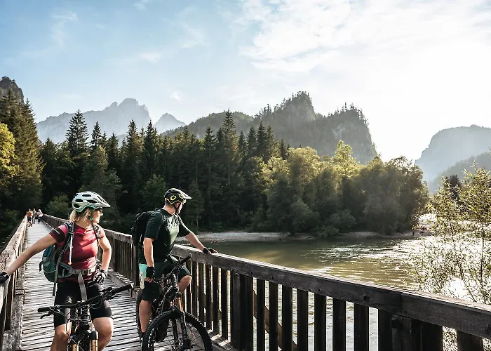 Am Sonnenweg Apartament Admont