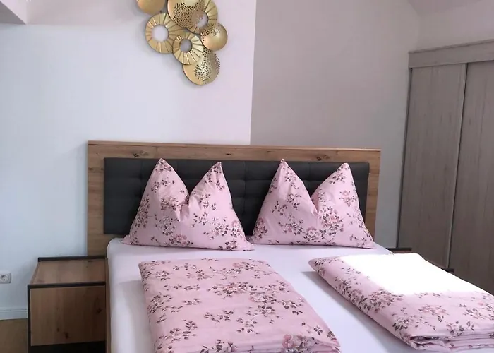 Am Sonnenweg Apartament