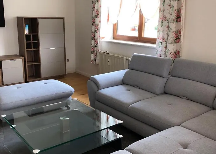 Apartment Am Sonnenweg