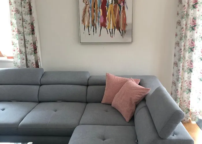 Apartament Am Sonnenweg *