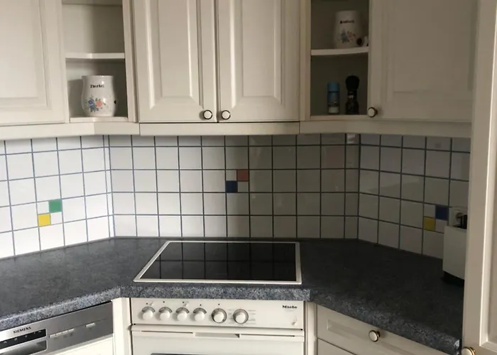 Am Sonnenweg Apartment *