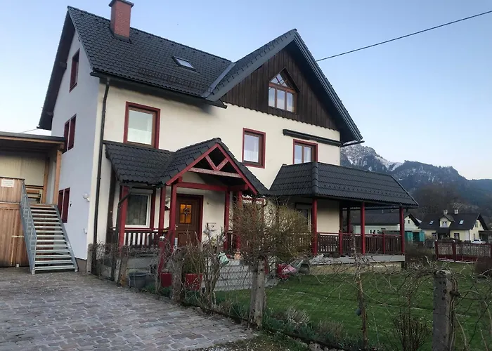 Am Sonnenweg Apartament Admont