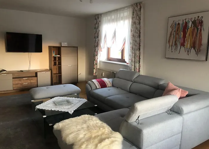 Apartament Am Sonnenweg