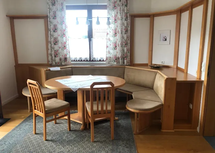 Apartament Am Sonnenweg *