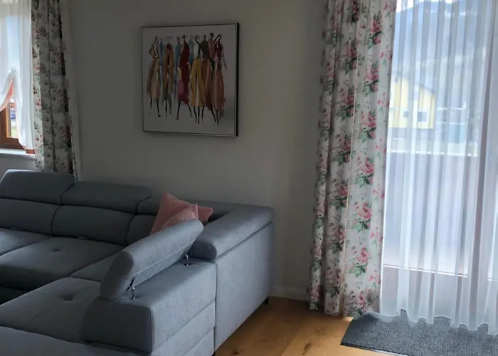 Am Sonnenweg Apartament Admont