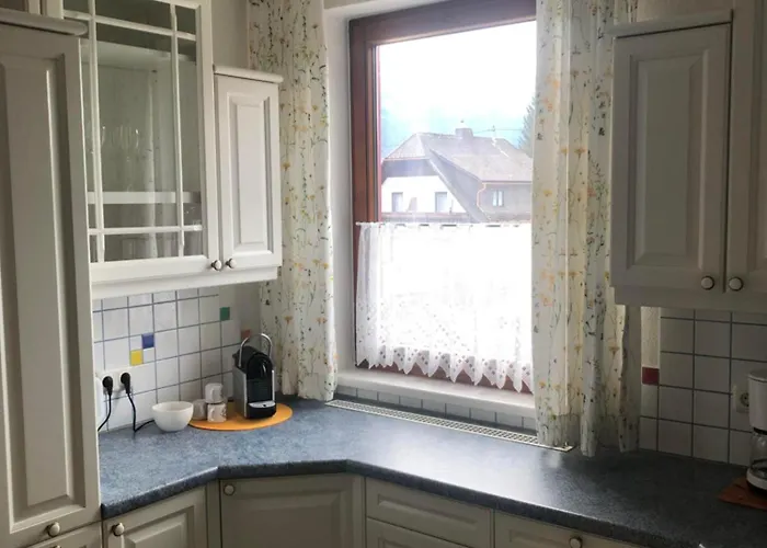 Am Sonnenweg Apartmán