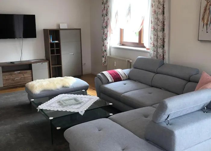 Apartment Am Sonnenweg *