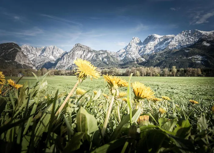 Apartmán Am Sonnenweg *